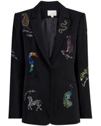 Cinq À Sept - Karlie Blazer - Lyst