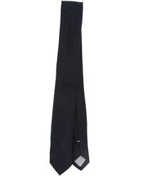 Eleventy - Wool Tie - Lyst