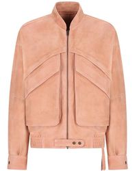 Salvatore Santoro - Short-Sleeve Jacket - Lyst