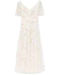 Needle & Thread - Cressida Gown - Lyst