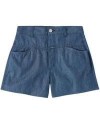 Closed - Jocy X Jeans-Shorts - Lyst