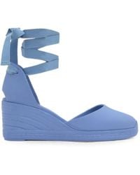 Castañer - Careen Wedge Espadrilles - Lyst