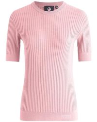 Fusalp - Jadou Ribbed T-Shirt - Lyst