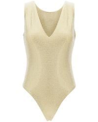 Twentyfourhaitch - New Urano V-Neck Body - Lyst