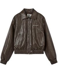 Rest&Recreation - Zipped Jacket - Lyst