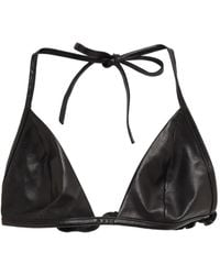 Rick Owens - Top con cuello alto - Lyst