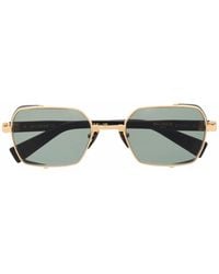 Balmain - Brigade-Iii Side-Shield Sunglasses - Lyst