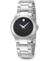 Movado - Defio 28Mm Watch - Lyst