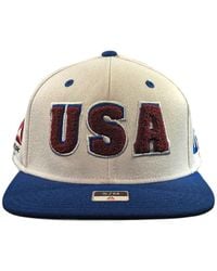 Reebok - Casquette Ufc Usa Flexfit - Lyst