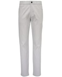 Greyson - Basic Casual Trousers - Lyst