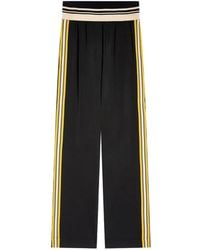 Dries Van Noten - Jersey Track Pants - Lyst