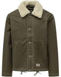 Dickies - 'Sangrey Waxed' Giacca - Lyst