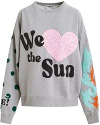 Essentiel Antwerp - Ihexperience Sweatshirt - Lyst