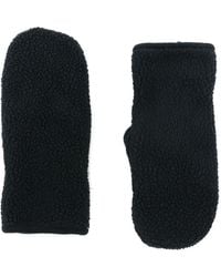 Ienki Ienki - Sherpa-Texture Gloves - Lyst