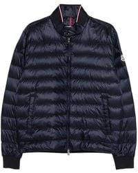 Moncler - Piumino Corto Rigel - Lyst