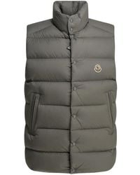 Moncler - Tibb Quilted Gilet - Lyst