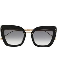 Isabel Marant - Im0083Gs Butterfly Sunglasses - Lyst