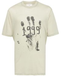 Song For The Mute - 1999 Hand Cotton-blend T-shirt - Lyst