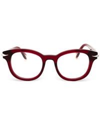 Roberto Cavalli - Round-Frame Glasses - Lyst