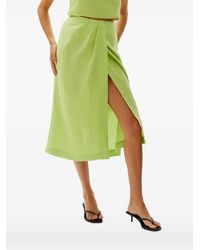 Casa Raki - Anabela Halterneck Top - Lyst