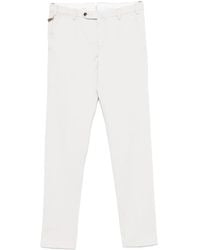 PT Torino - Slim-Fit Trousers - Lyst