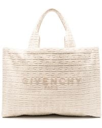 Givenchy - Tote Bag Mit 4G - Lyst