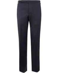 Lardini - Wollen Broek - Lyst