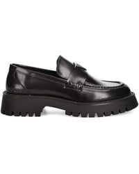 Guess - Gorizia Iii Lug-Sole Loafers - Lyst