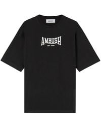 Ambush - Camiseta Con Logo Estampado - Lyst