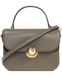 Furla - Sfera Leather Top-Handle Bag - Lyst