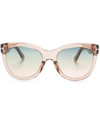 Tom Ford - Wallace Sunglasses - Lyst