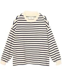 Xirena - Honor Striped Sweatshirt - Lyst