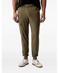 EA7 - Pantalon De Jogging Cargo À Logo - Lyst
