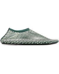 Christopher Esber - Minette Ballerina Flats - Lyst