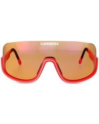 Carrera - Occhiali Da Sole Con Dettaglio Traforato - Lyst