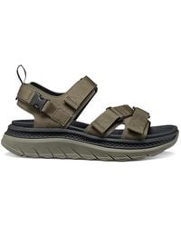 Geox - Touch-Strap Buckle-Fastening Sandals - Lyst