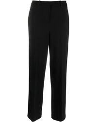 Pinko - Straight-leg Trousers - Lyst