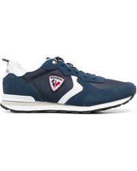Rossignol Heritage Low-top Trainers - Blue