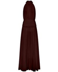 Nicholas - Tessa Maxi Dress - Lyst