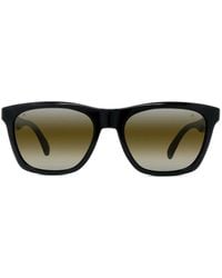 Vuarnet - Legend 05 Originals Rectangle-Frame Sunglasses - Lyst