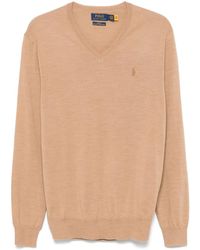 Polo Ralph Lauren - Polo Pony-Motif Sweater - Lyst