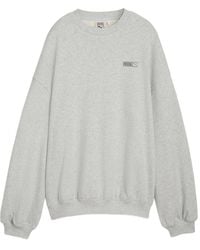 PUMA - Sudadera con logo bordado de x Rosé - Lyst