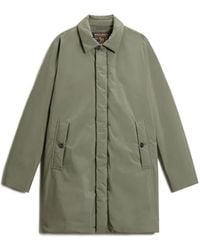 Woolrich - Cloud Lamar Gewatteerde Parka - Lyst