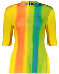 Ellery - Short-Sleeves T-Shirt - Lyst