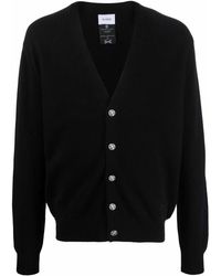Barrie - Buttoned-Up Cashmere Cardigan - Lyst