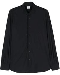 Mazzarelli - Overhemd Met Lange Mouwen - Lyst