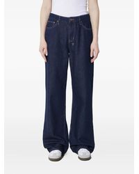 Ksubi - Vaqueros Con Parche Low Rider Legacy - Lyst