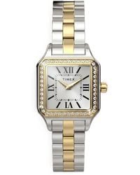 Timex - Addison 23Mm Watch - Lyst