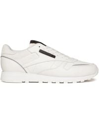 Reebok - Zapatillas bajas Classic Leather - Lyst