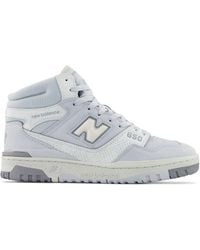 New Balance - Sneakers alte 650 - Lyst